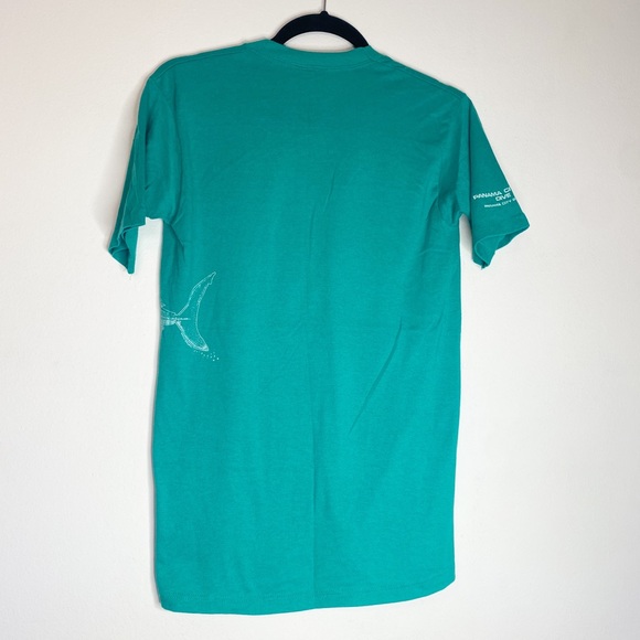 Vintage 1984 Jerzees Great White Shark Fluidvisions PCB T-Shirt Medium Florida - Picture 6 of 6